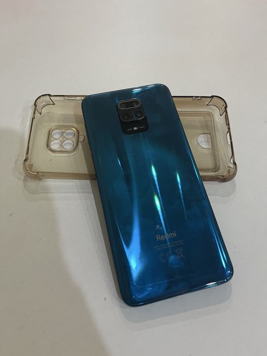 Redmi Note 9s MIUI