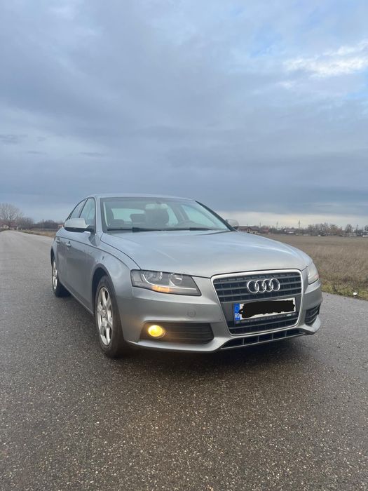 Audi a4 2.0 Tdi.