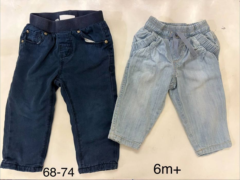 Одежда для девочек 6 мес до 1 года