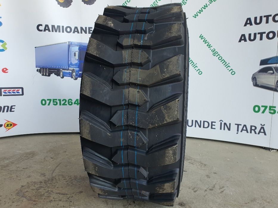 cauciucuri noi industriale CTS3  Forever cu 2 ani garantie 12-16.5