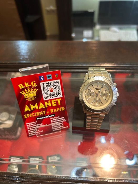 Fossil Stella CH2708 Amanet BKG