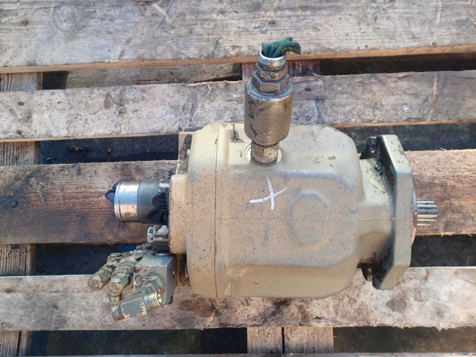 Pompa hidraulica A10VO100DFLR1 , A10V O100 DFR1/31L