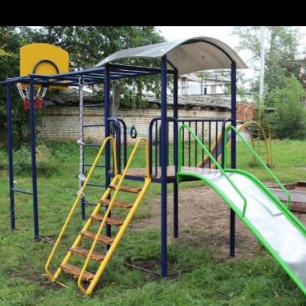 Детский игровой комплекс