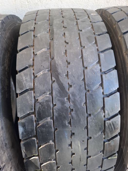 315 60 22.5 Kumho гума за деферинциал