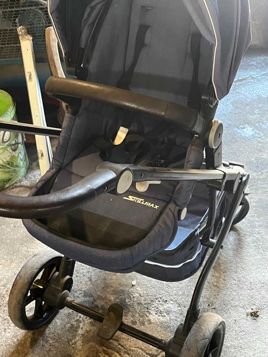 коляска детская в хорошем состоянии