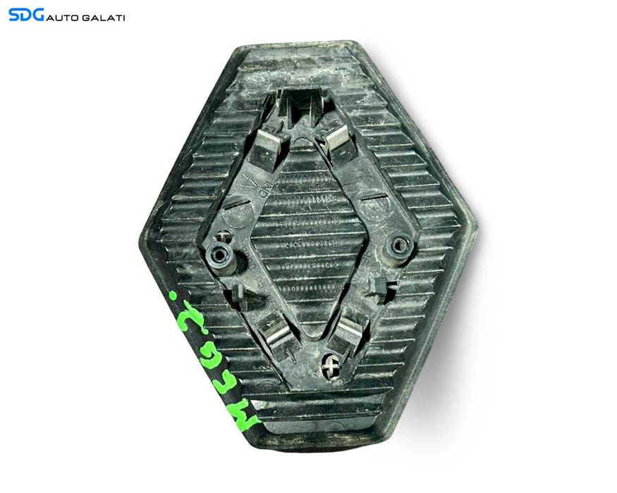 Sigla Emblema Renault Scenic 2 2003 - 2009 Cod 8200115115 [LC3834]