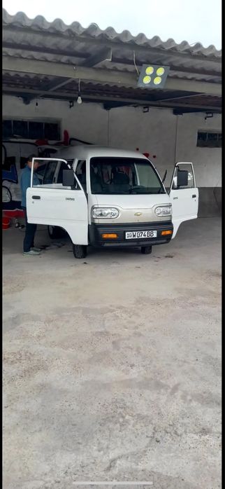 Damas sotiladi 2021 kraska toza 263000 probeg