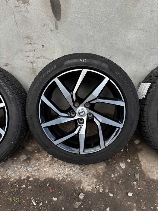 Set 4 anvelope Pirelli Winter Sottozero 3 235 45 R18 ci389