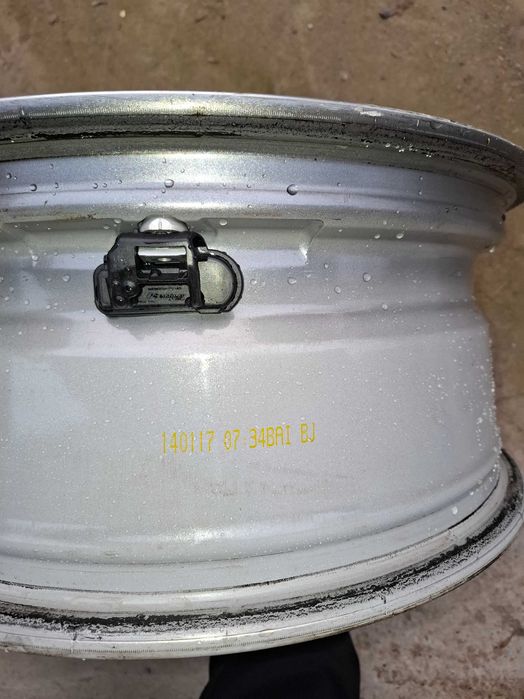 Джанти  17 цола 5×112