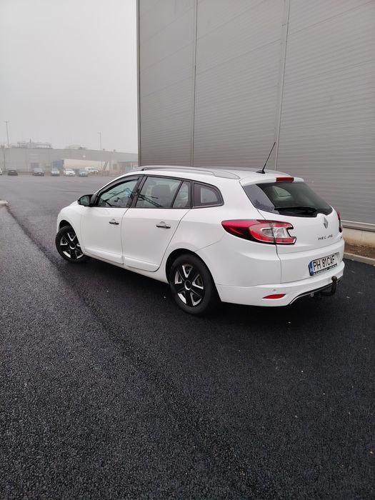 Renault Megane 2012 GT-Line break alb