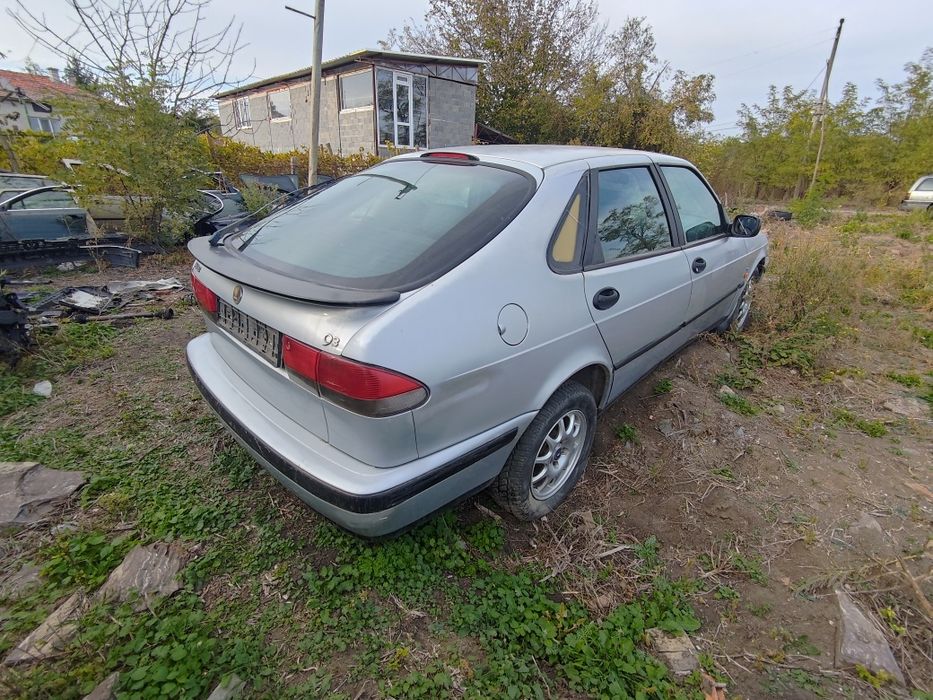Saab 93 на части тди