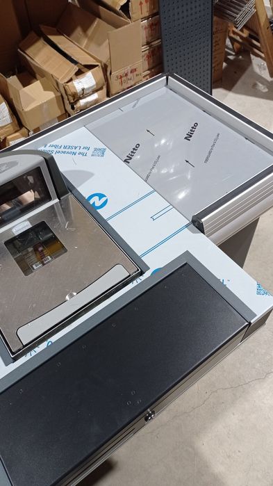 Касов модул 1.32см с вграден скенер и везна