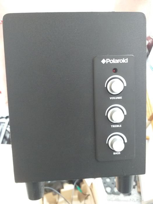 Музикална система Palaroid 2+1