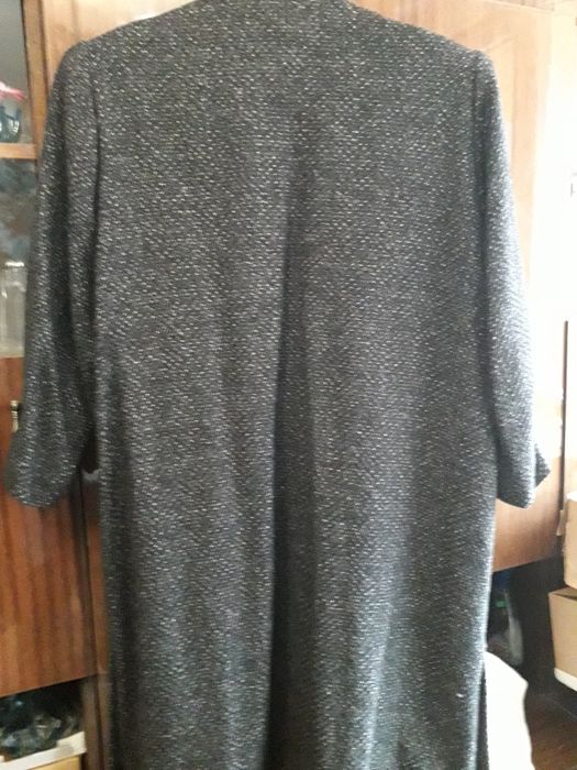 Дамско палто дълго