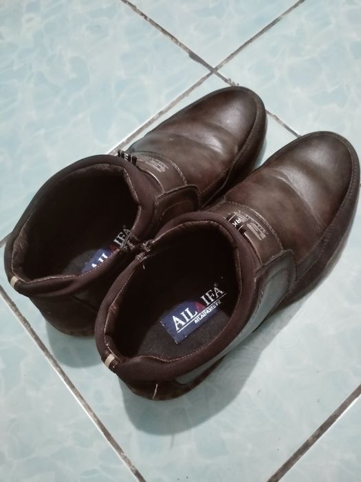 Осенно-весенний обувь