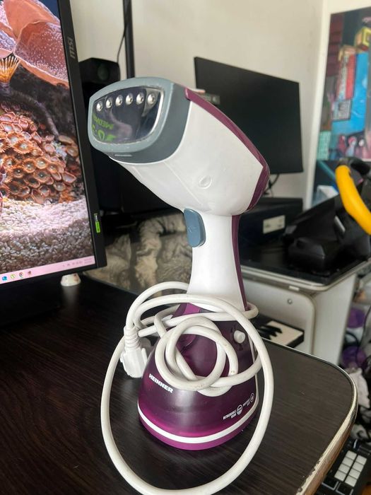 Aparat de calcat vertical Heinner