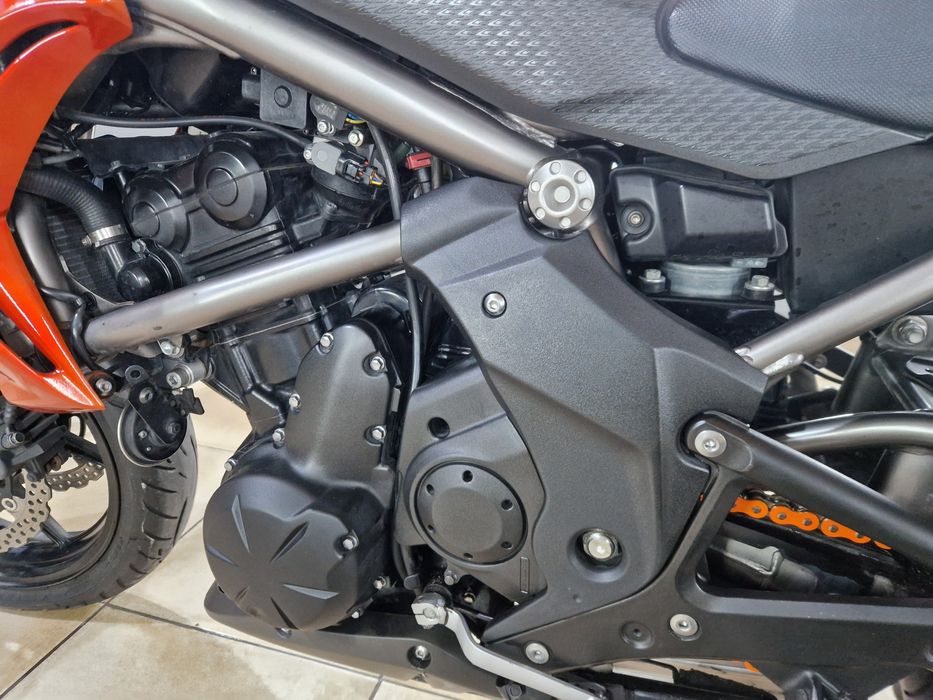 Kawasaki ER6n 650 2009 ABS