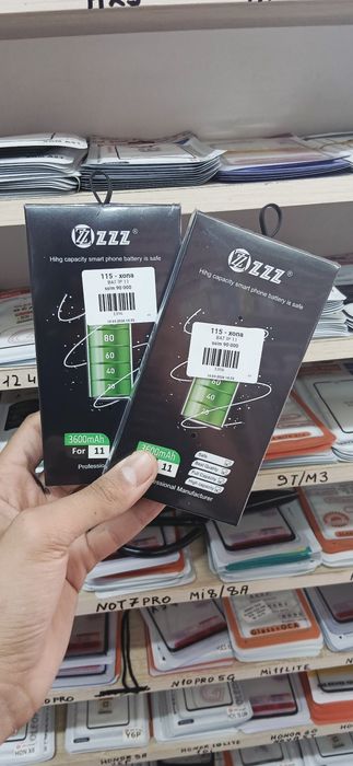 Iphone telefon lari uchun uslinniy orginal batareka lar