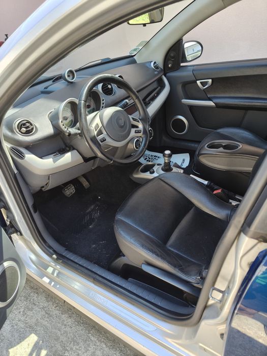 SMART Forfour 0 — imagine 4