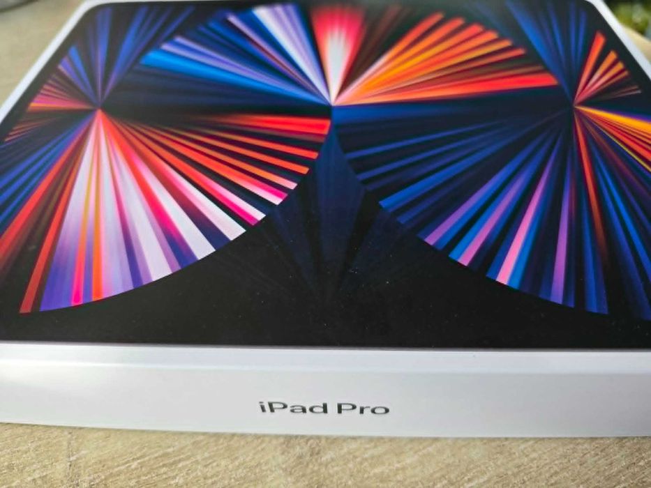 iPad Pro 12.9-inch (5th Generation) Wi-Fi+Cellular 128 GB