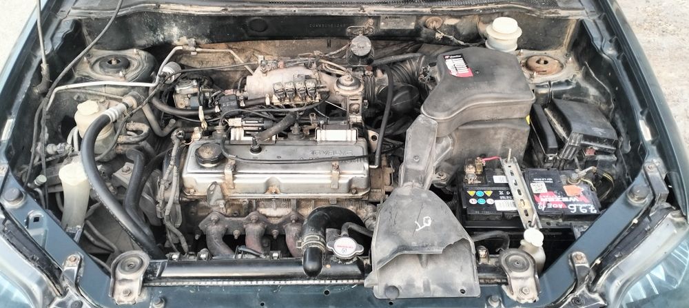 Митсубиси аутландер