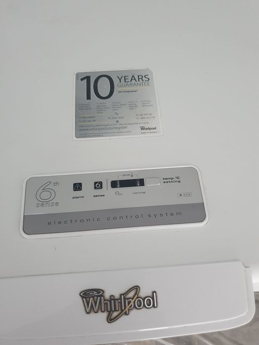 Whirlpool WH2010 A+E  употребяван.