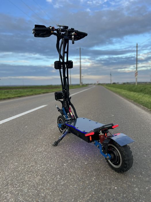 Trotineta elecrica 100km/h +
