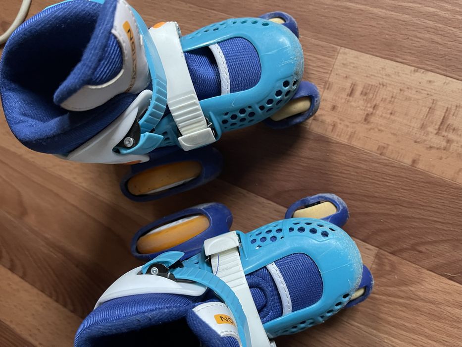 Продам детские ролики