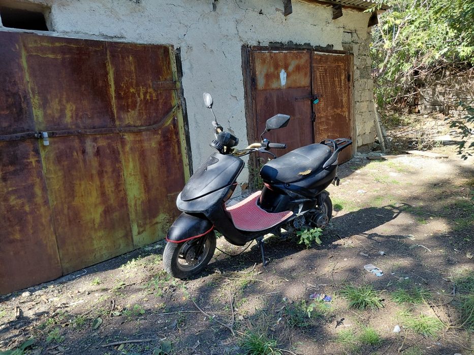 продам скутер 125сс