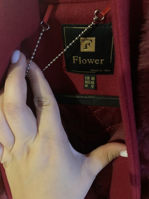 Итальянское пальто