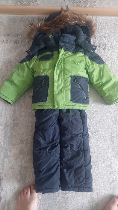 Продам зимний комбинезон