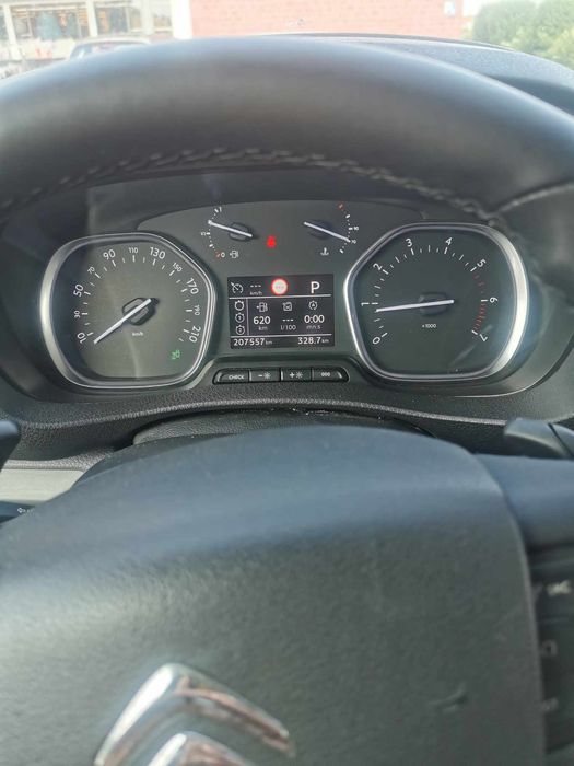 Citroen Jumpy 2017г Ситроен джъмпи Автомат 180кс