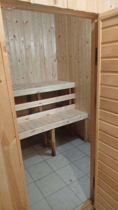 Баня Всё Просто речка