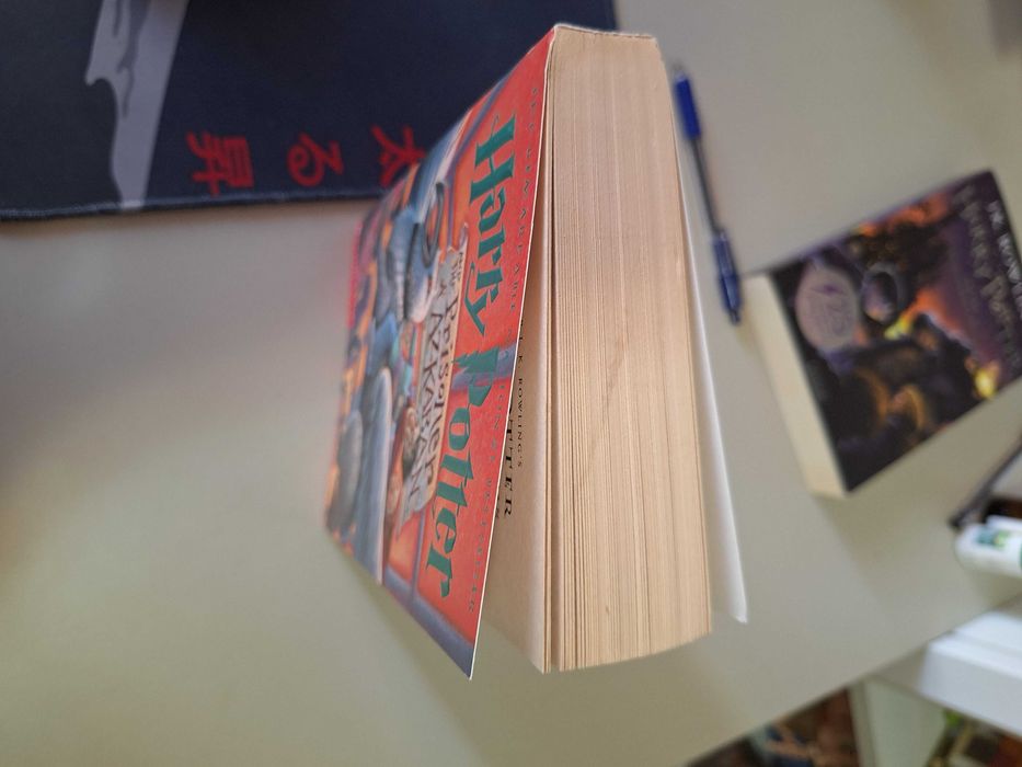 Книга Harry Potter/Хари Потър