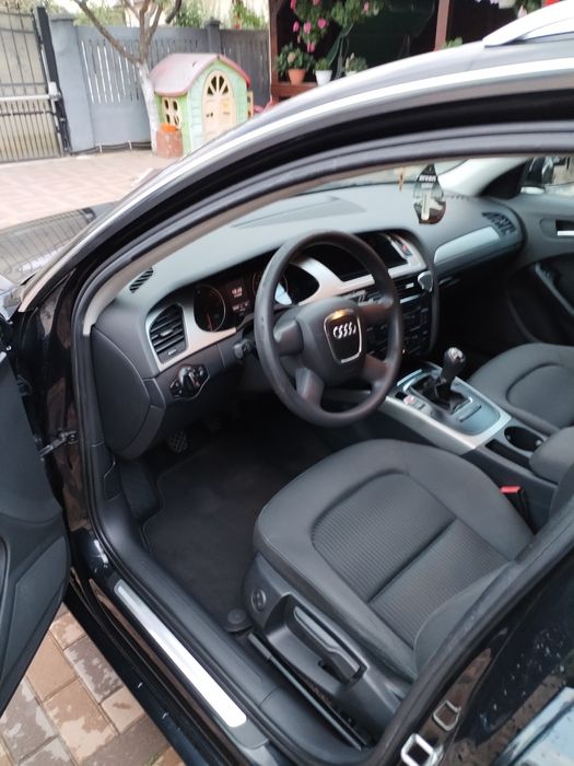 AUDI A4 Avant 2009 — imagine 4