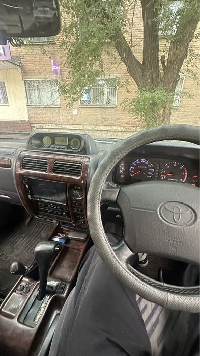 Продам Toyota Land cruiser prado(90)