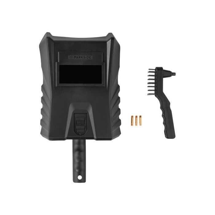 Нов Телоподаващ Апарат PARKSIDE 120A Invertor +Тел. ГЕРМАНИЯ