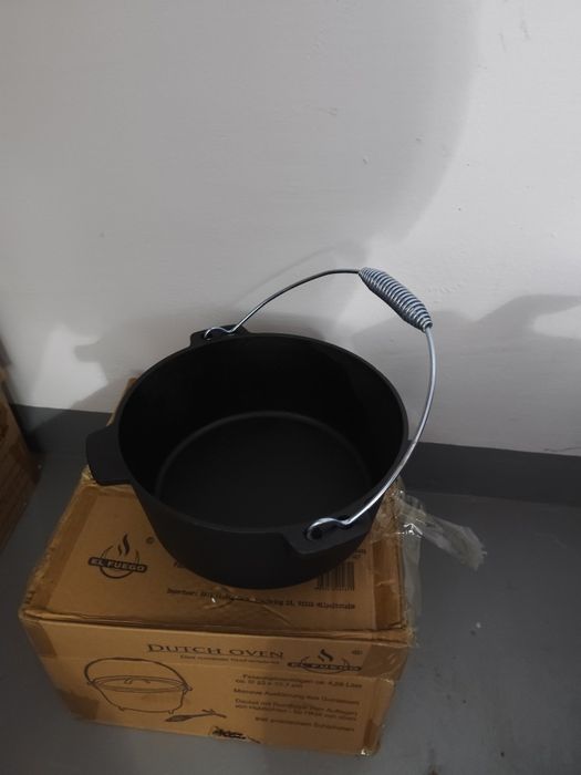 Ceaun fonta El Fuego