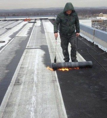 Гидроизоляция крволи