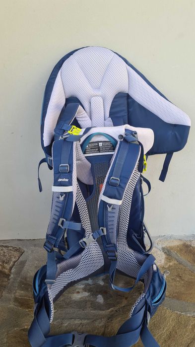 Детска седалка Deuter Kid Comfort Pro