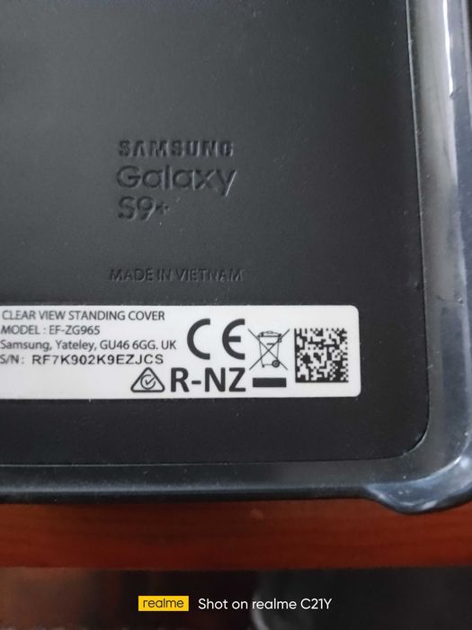 Husa samsung galaxi S9+