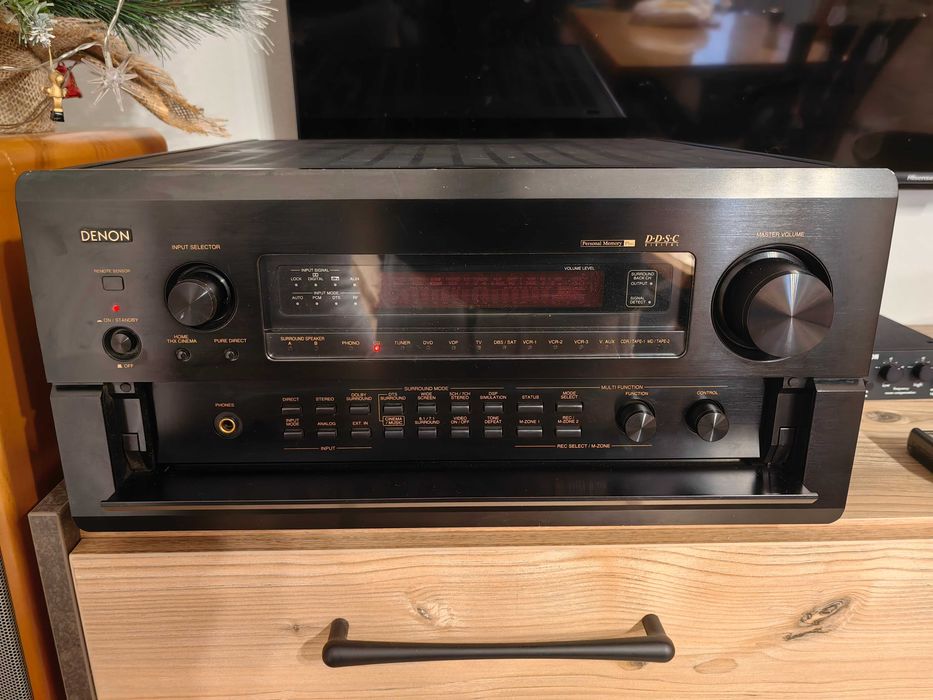 Усилвател DENON avc-A1se
