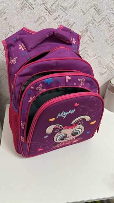 Рюкзак школьный для девочки