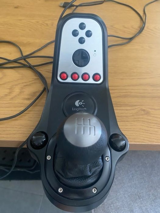 Волан Logitech G27