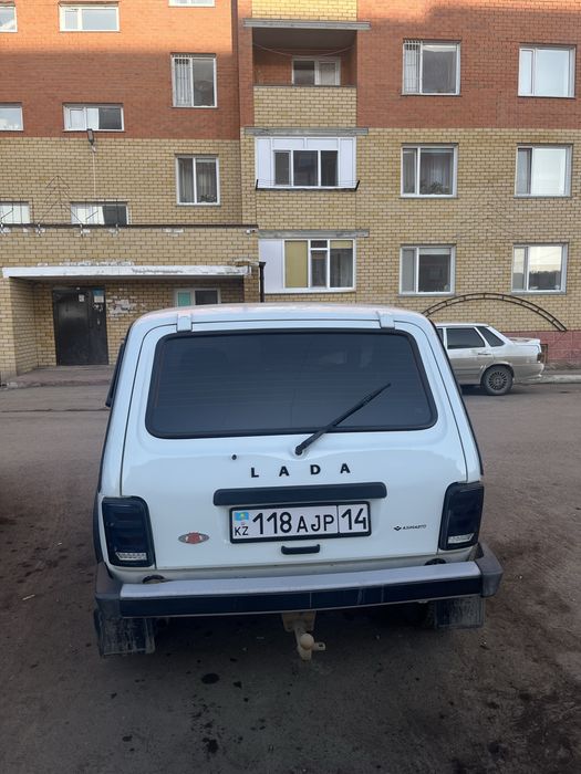 Продам ниву.