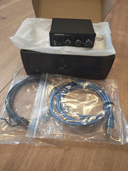 Amplificator AIYIMA DAC A2 -Nou