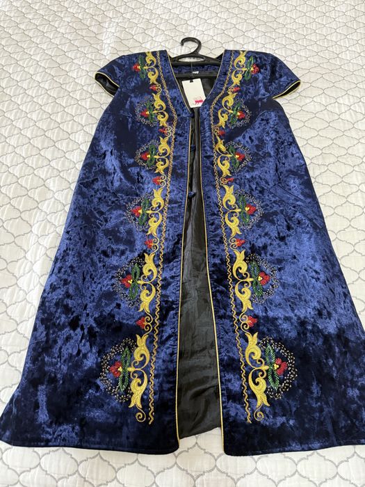 Чапан  камзол национальный