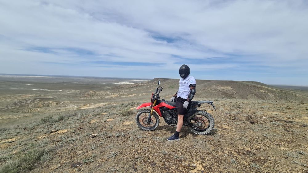 Продам мотоцикл ular f7 250