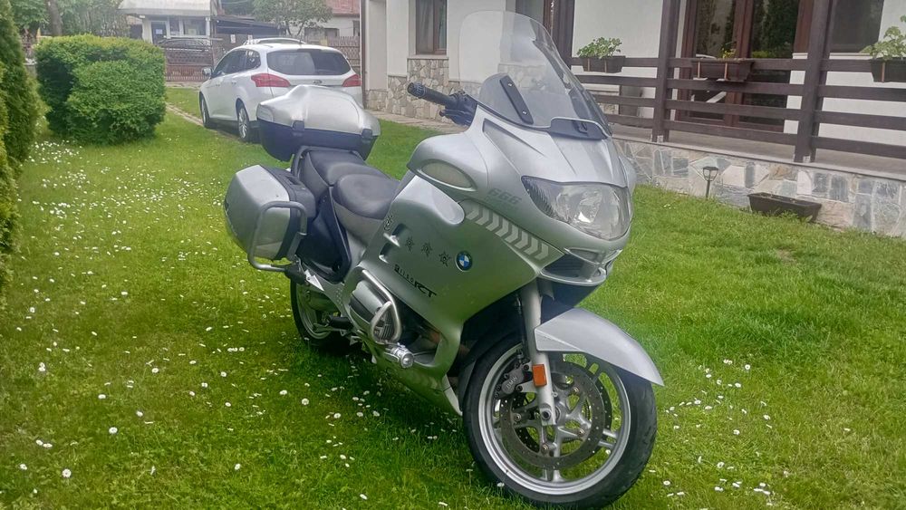 Motocicleta BMW r1150rt
