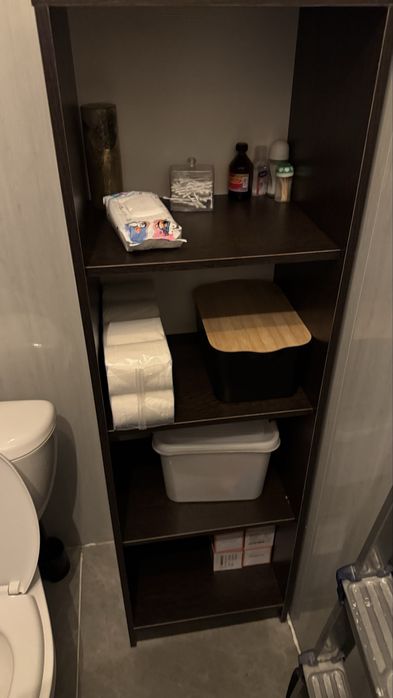 Деревянная полка